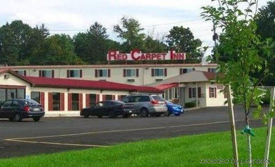 Red Carpet Inn Syracuse Airport North Syracuse Luaran gambar