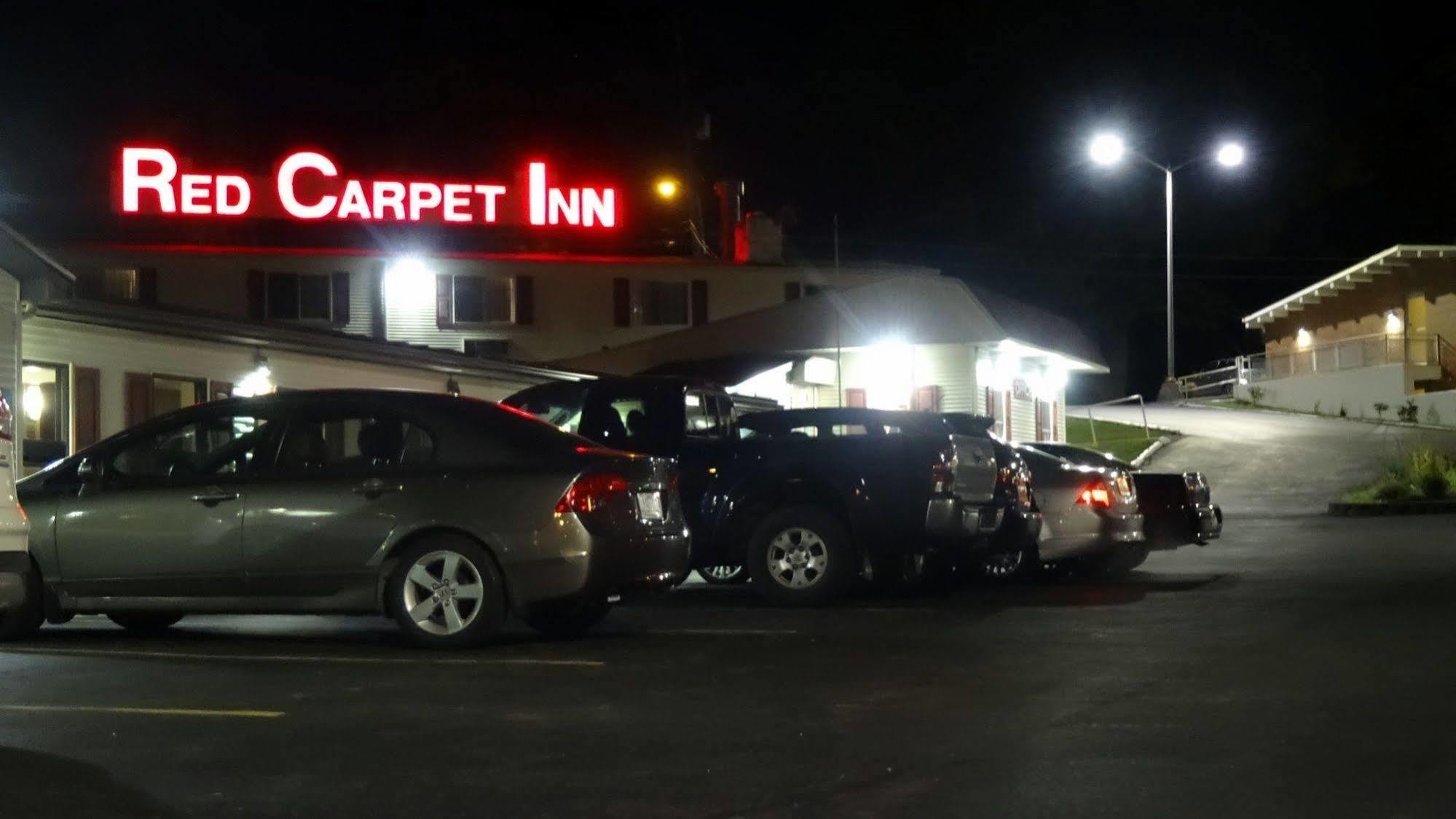 Red Carpet Inn Syracuse Airport North Syracuse Luaran gambar