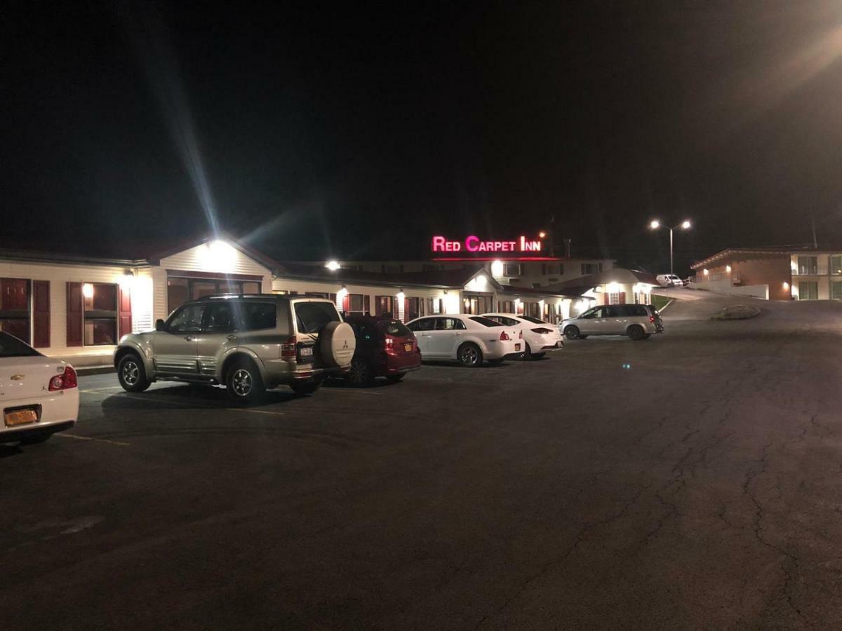 Red Carpet Inn Syracuse Airport North Syracuse Luaran gambar