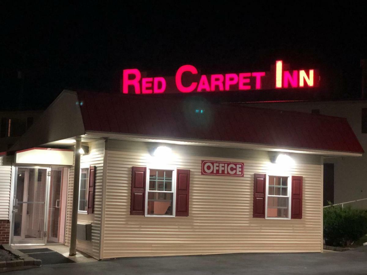 Red Carpet Inn Syracuse Airport North Syracuse Luaran gambar