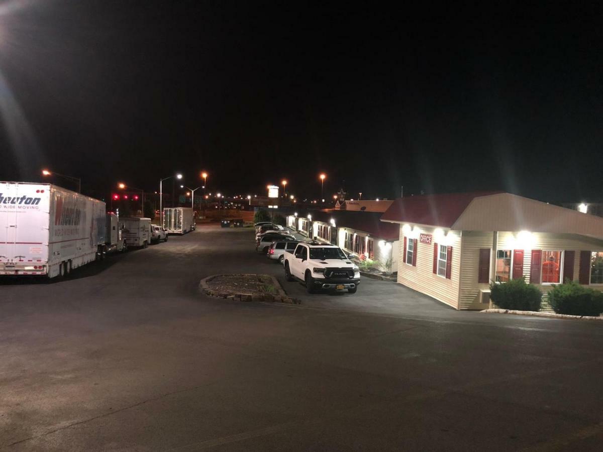 Red Carpet Inn Syracuse Airport North Syracuse Luaran gambar