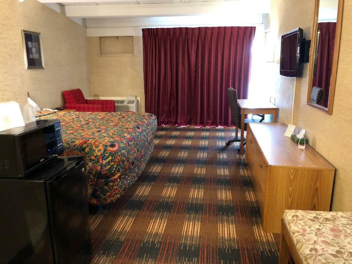 Red Carpet Inn Syracuse Airport North Syracuse Luaran gambar