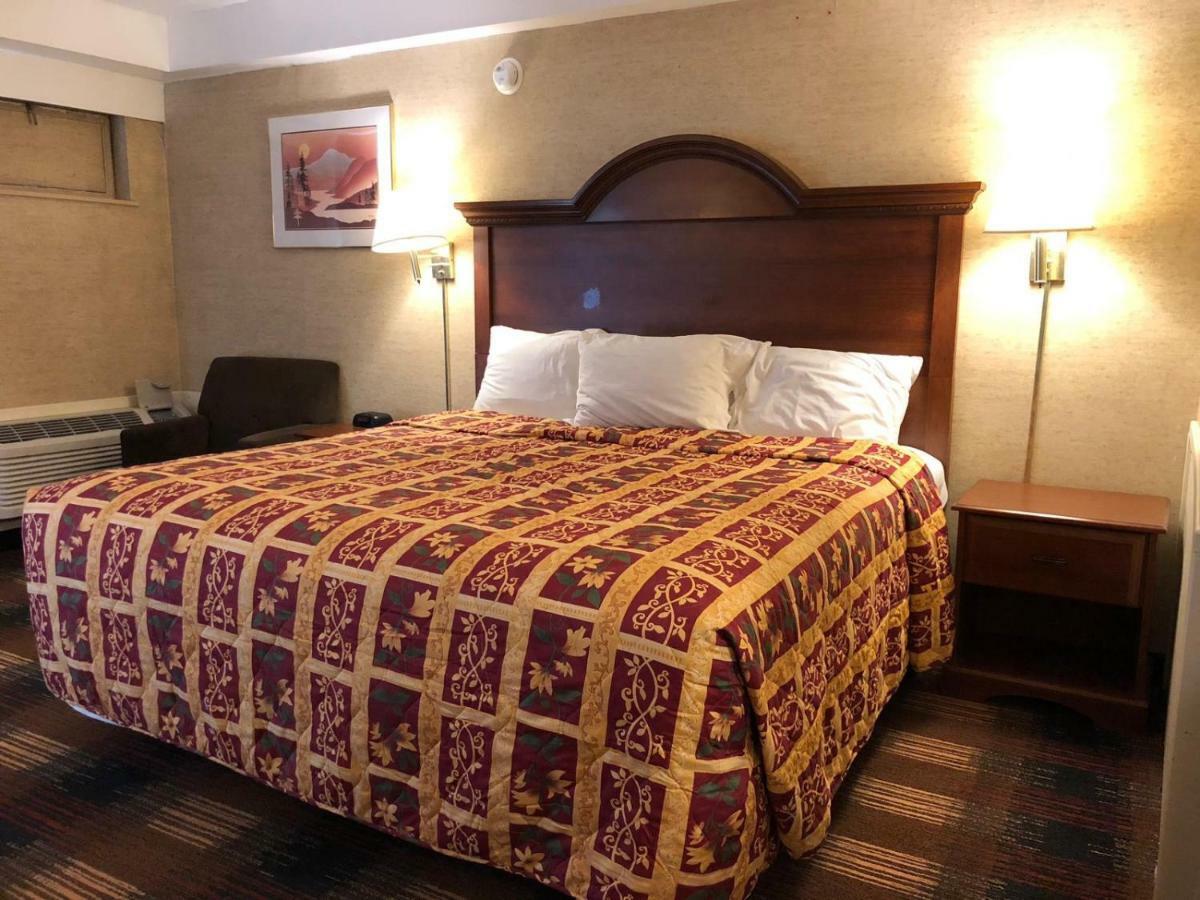 Red Carpet Inn Syracuse Airport North Syracuse Luaran gambar