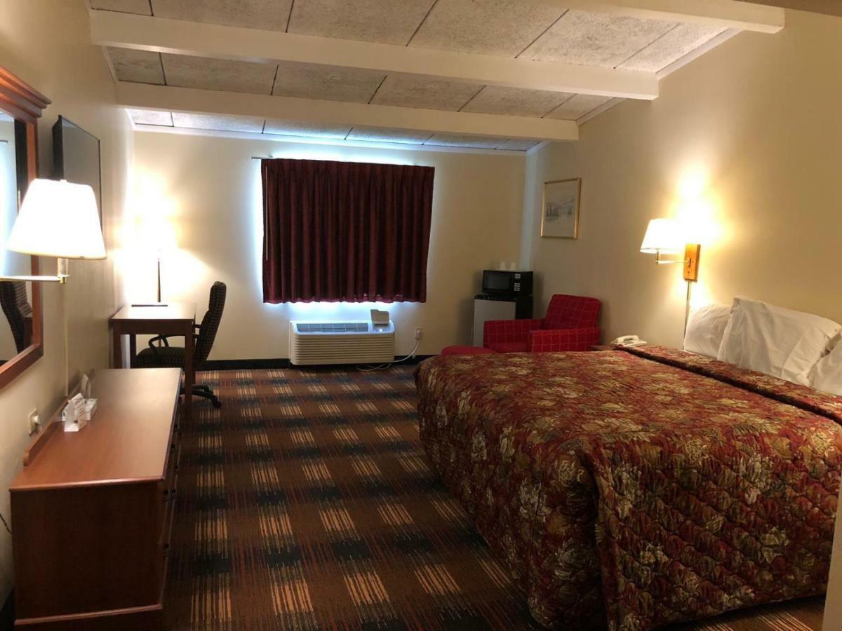 Red Carpet Inn Syracuse Airport North Syracuse Luaran gambar