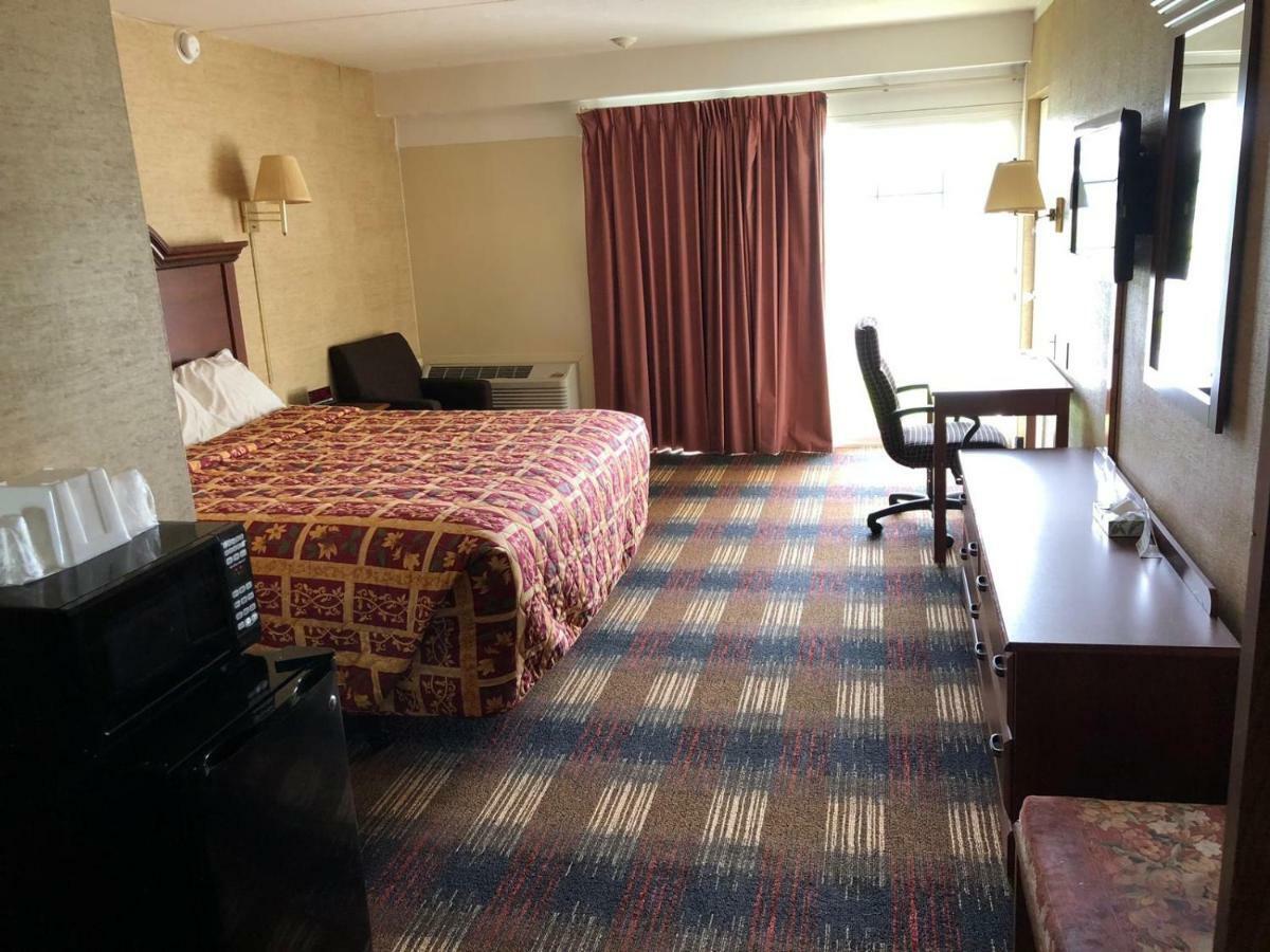 Red Carpet Inn Syracuse Airport North Syracuse Luaran gambar